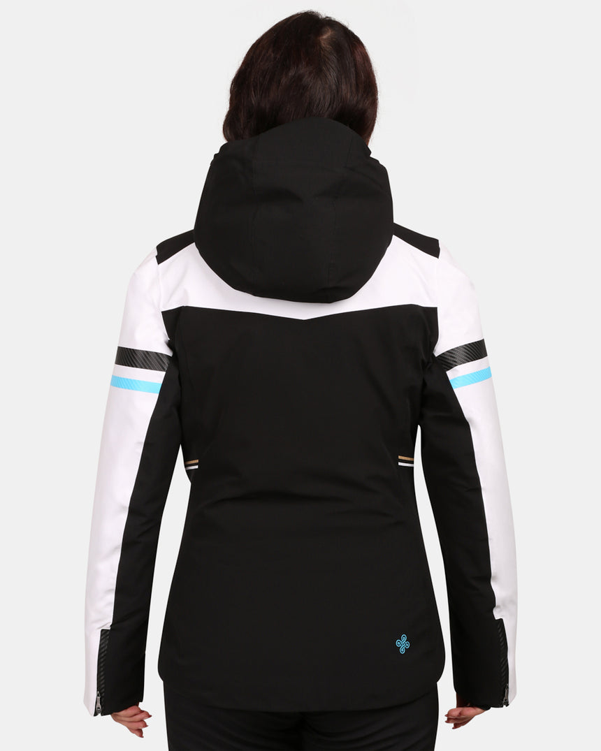 Women's ski jacket Kilpi LORIEN-W