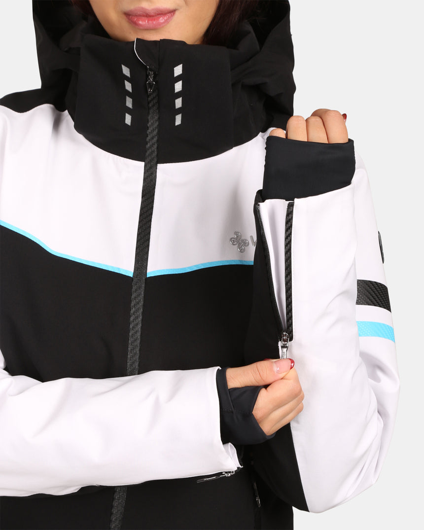 Women's ski jacket Kilpi LORIEN-W
