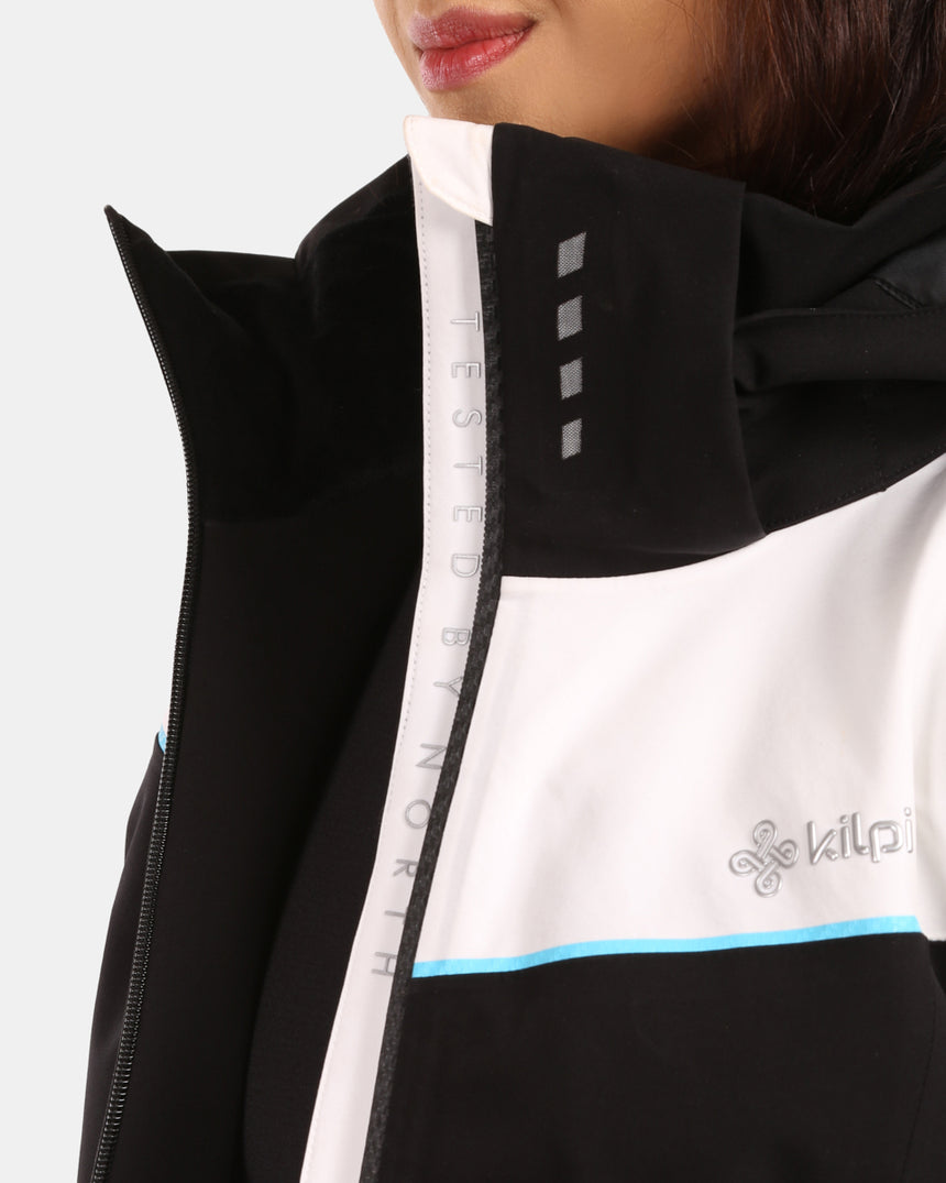 Women's ski jacket Kilpi LORIEN-W