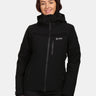 Women's ski jacket Kilpi VALERA-W