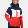 Women's ski jacket Kilpi VALERA-W