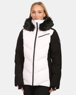 Women's ski jacket Kilpi SKIMMIA-W