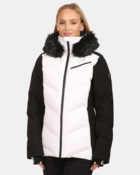 Women's ski jacket Kilpi SKIMMIA-W
