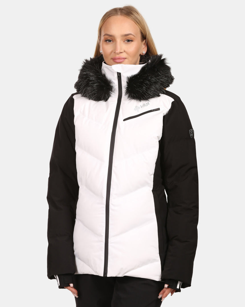 Women's ski jacket Kilpi SKIMMIA-W