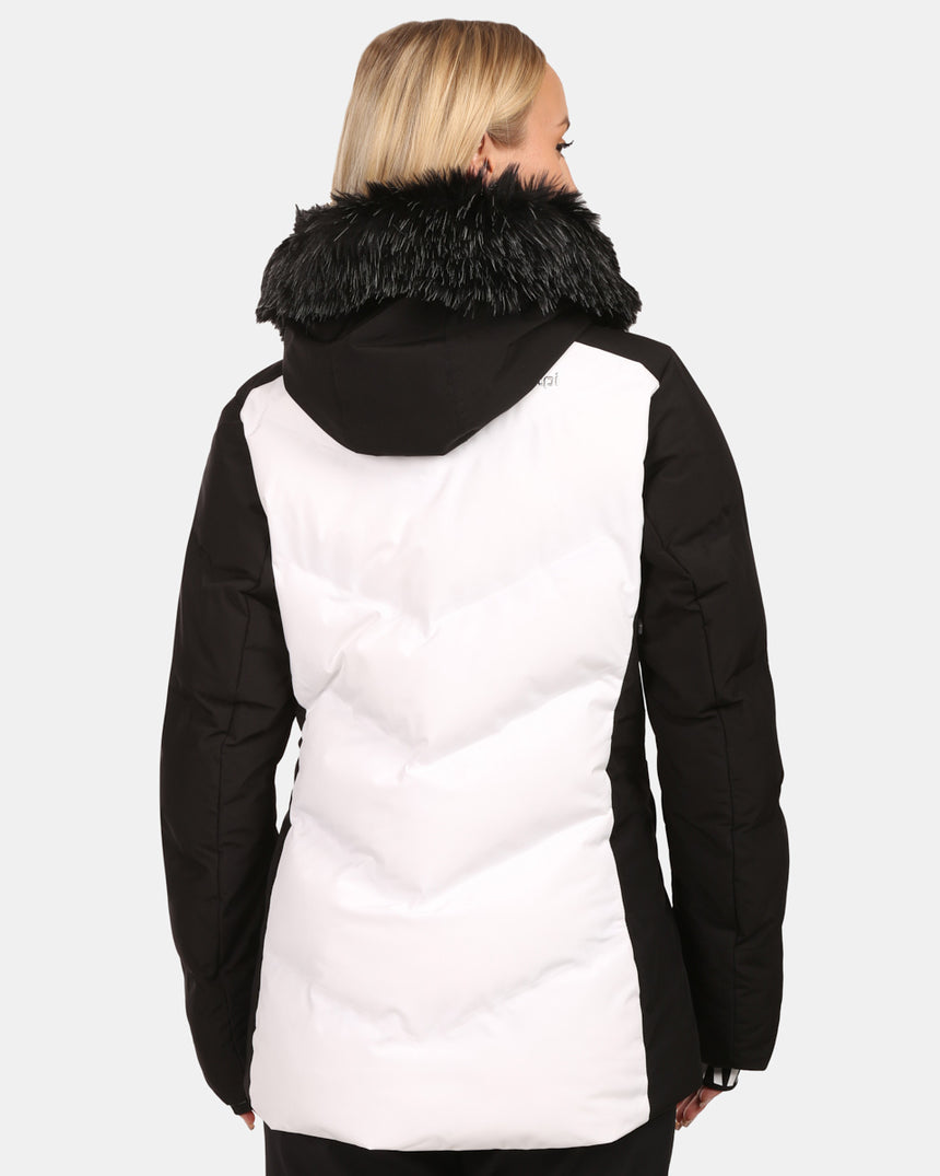 Women's ski jacket Kilpi SKIMMIA-W