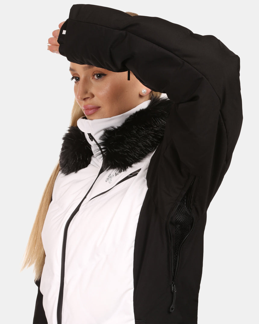 Women's ski jacket Kilpi SKIMMIA-W