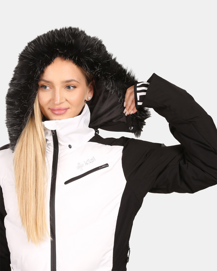 Women's ski jacket Kilpi SKIMMIA-W