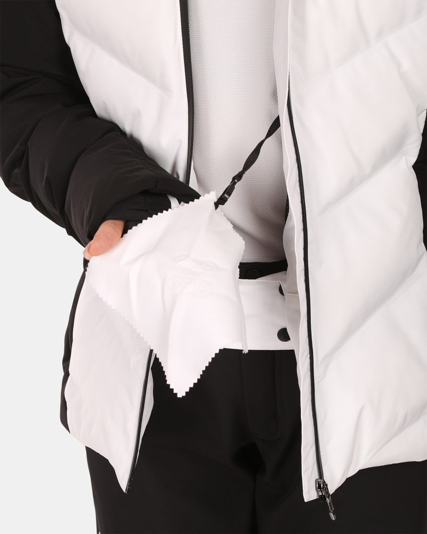 Women's ski jacket Kilpi SKIMMIA-W