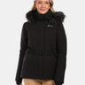 Women's ski jacket Kilpi CARRIE-W