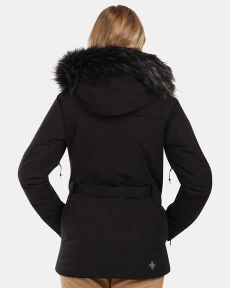 Women's ski jacket Kilpi CARRIE-W