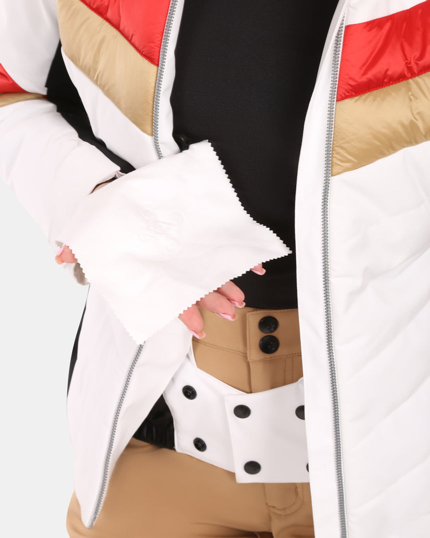 Women's ski jacket Kilpi LIN-W