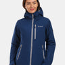 Women's ski jacket Kilpi FLIP-W
