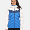 Women's down jacket Kilpi PYRAMIDEN-W