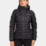 Women's insulated jacket Kilpi ALBA-W