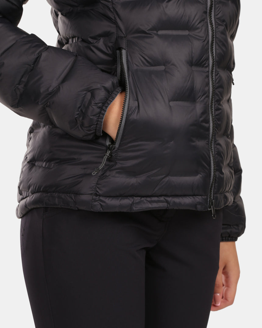 Women's insulated jacket Kilpi ALBA-W