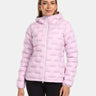Women's insulated jacket Kilpi ALBA-W