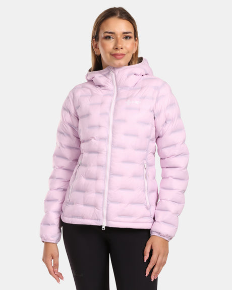 Women's insulated jacket Kilpi ALBA-W