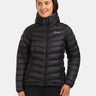 Women's insulated jacket Kilpi REBEKI-W