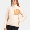 Women's insulated jacket Kilpi ACTIS-W