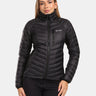Women's insulated jacket Kilpi ACTIS-W