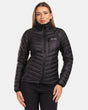 Women's insulated jacket Kilpi ACTIS-W