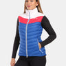 Women's insulated vest Kilpi KENAI-W