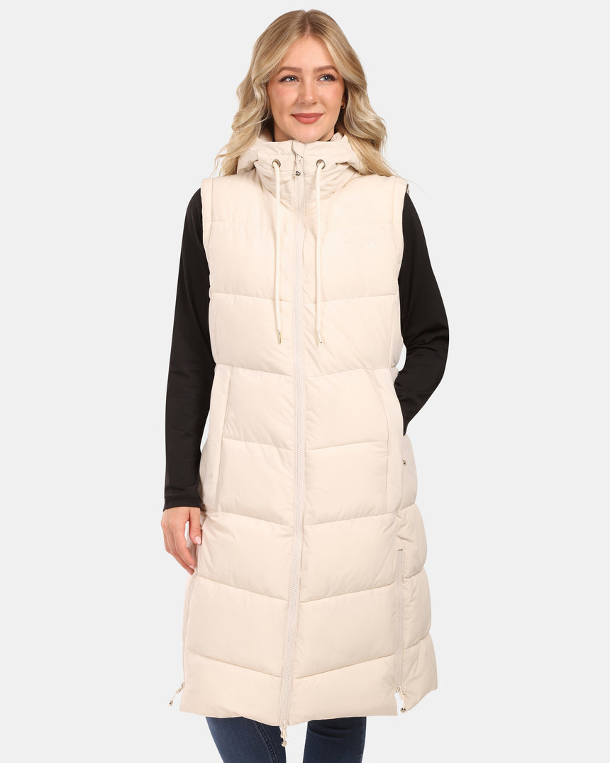 Women's insulated coat Kilpi SALI-W