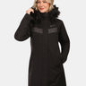 Women's winter coat Kilpi PERU-W