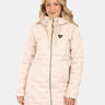 Women's winter coat Kilpi BELIZE-W