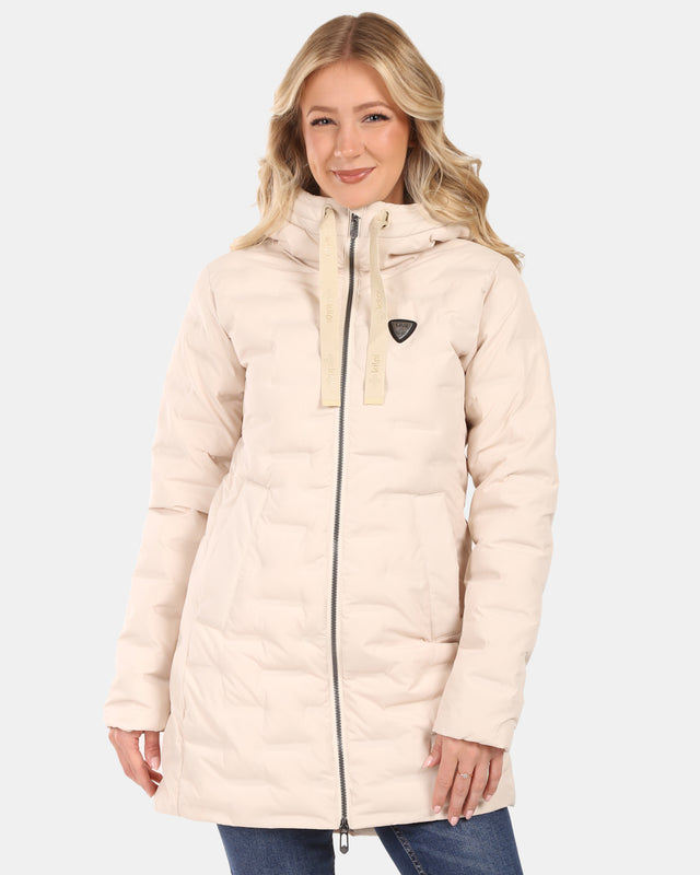Women's winter coat Kilpi BELIZE-W