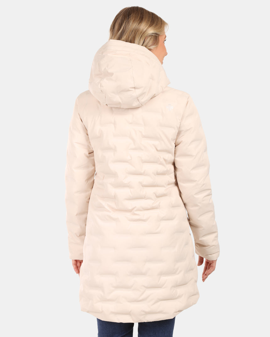 Women's winter coat Kilpi BELIZE-W
