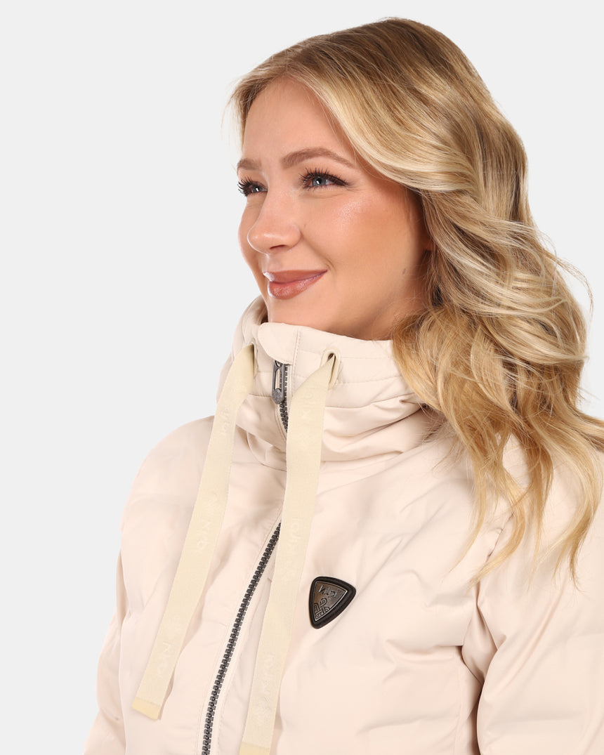 Women's winter coat Kilpi BELIZE-W