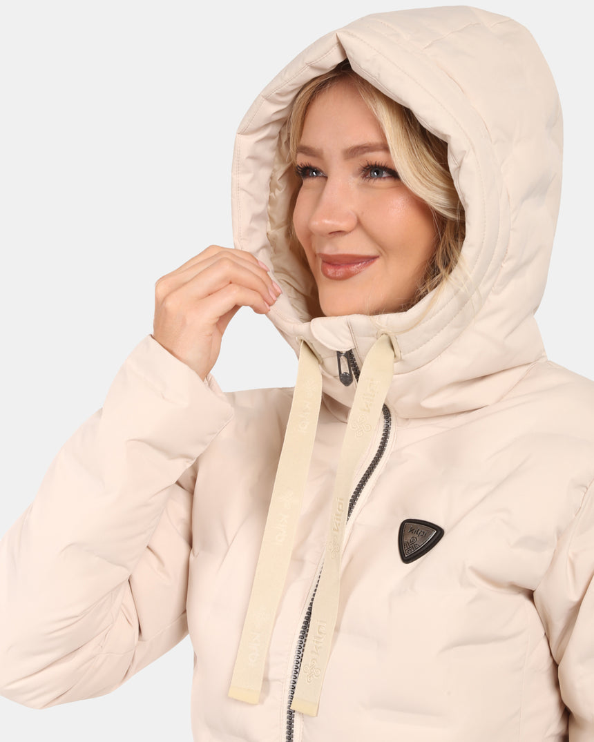 Women's winter coat Kilpi BELIZE-W
