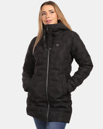 Women's winter coat Kilpi BELIZE-W