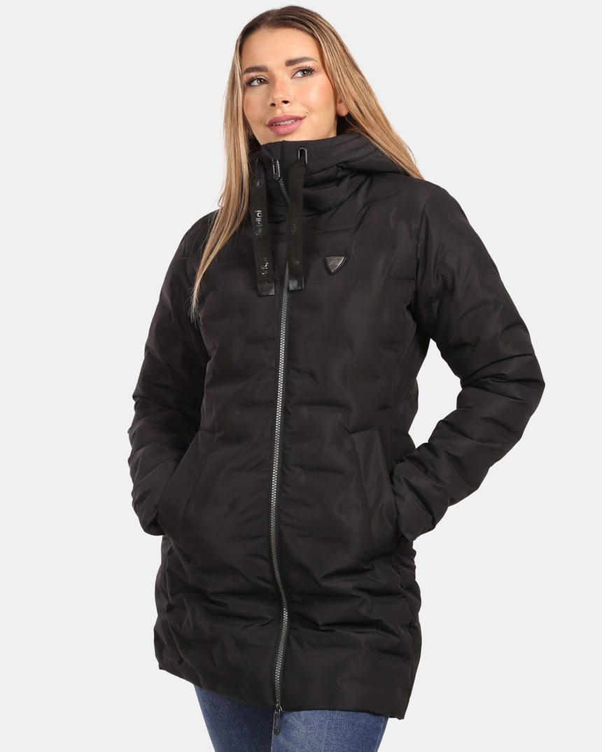 Women's winter coat Kilpi BELIZE-W