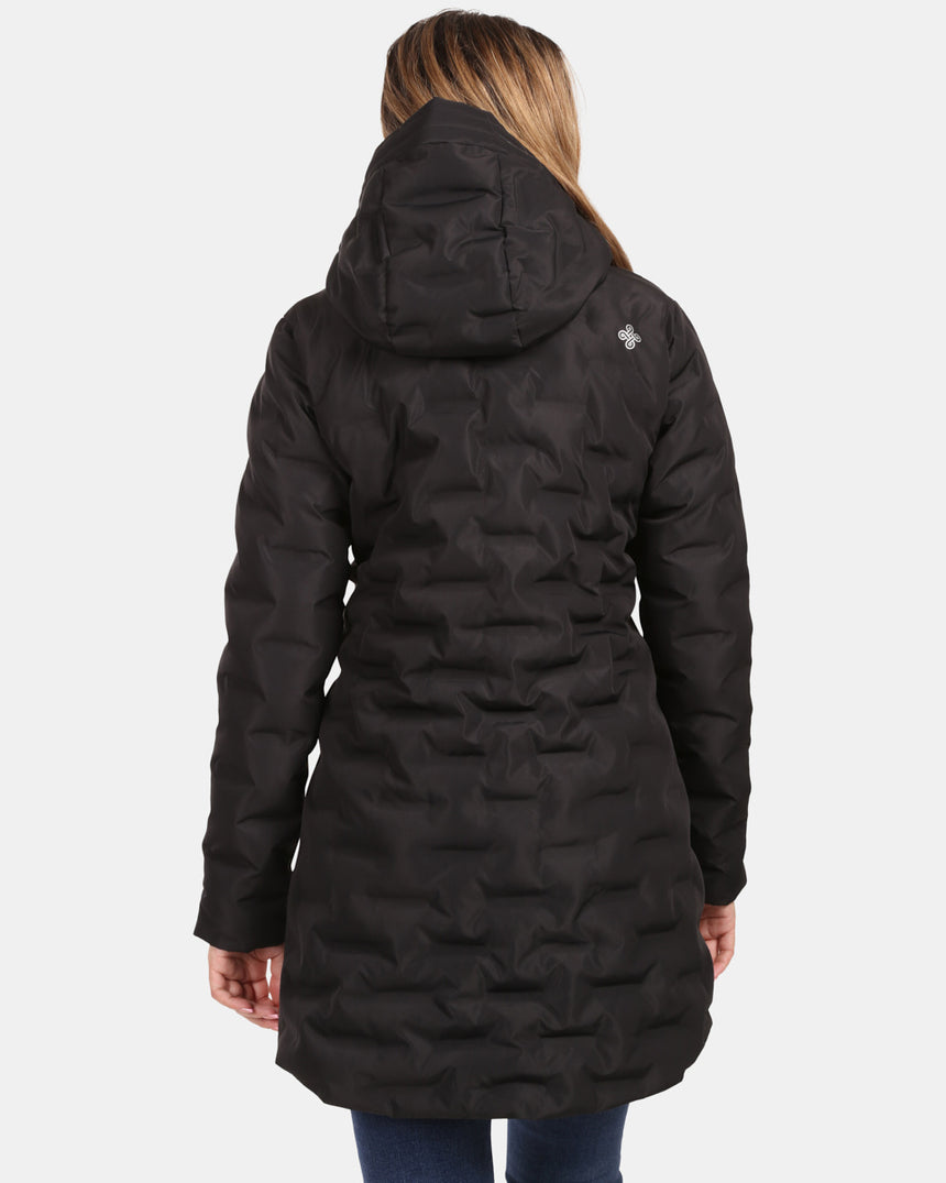 Women's winter coat Kilpi BELIZE-W