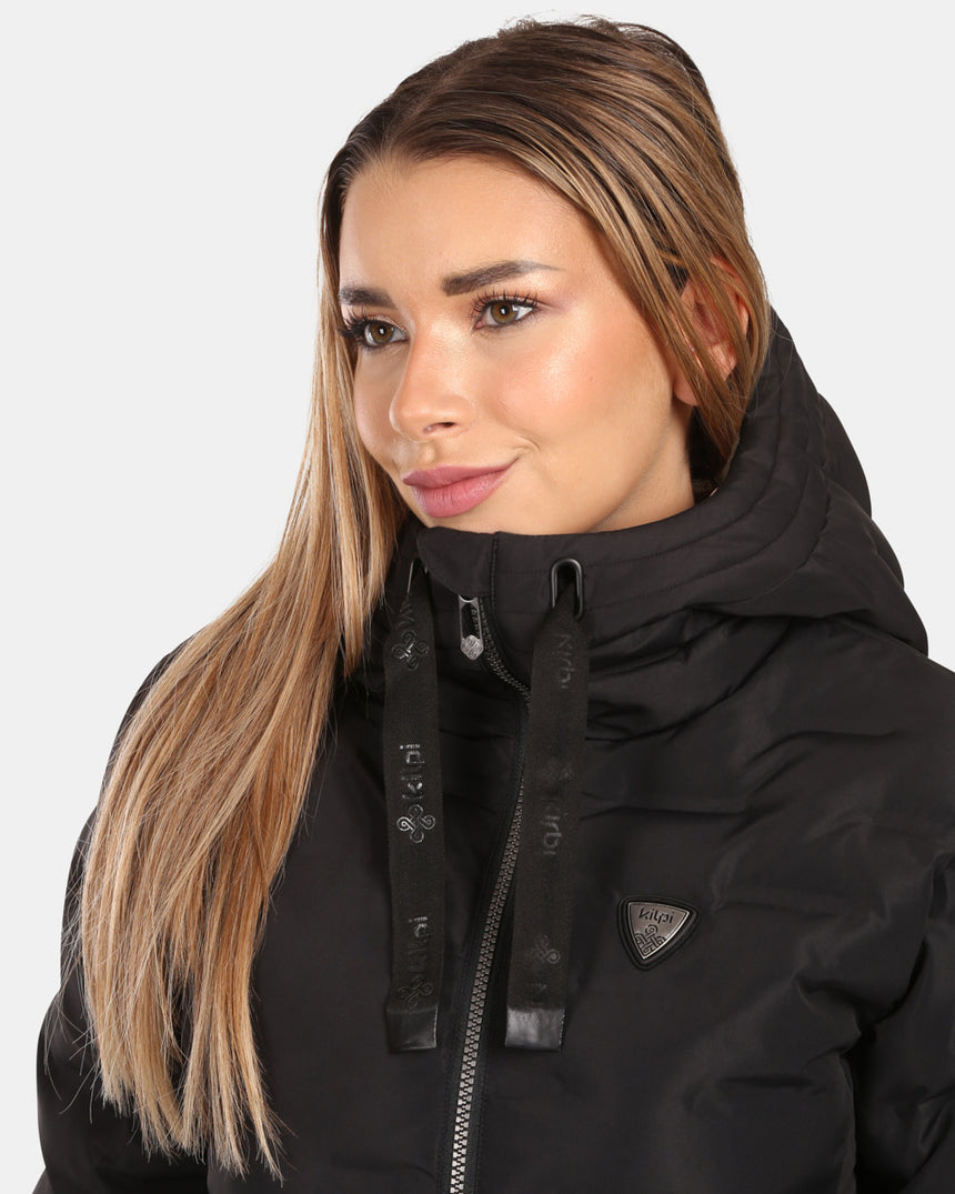 Women's winter coat Kilpi BELIZE-W
