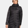Women's insulated coat Kilpi LEILA-W