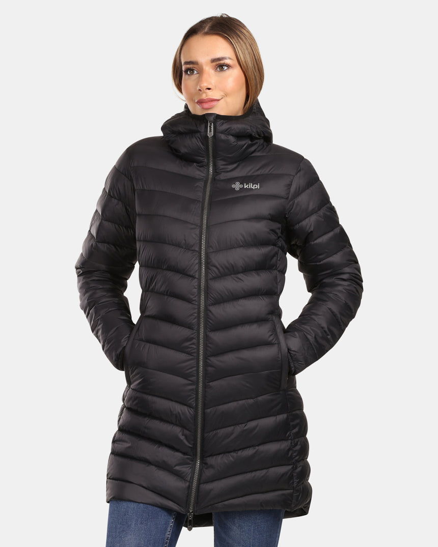 Women's insulated coat Kilpi LEILA-W
