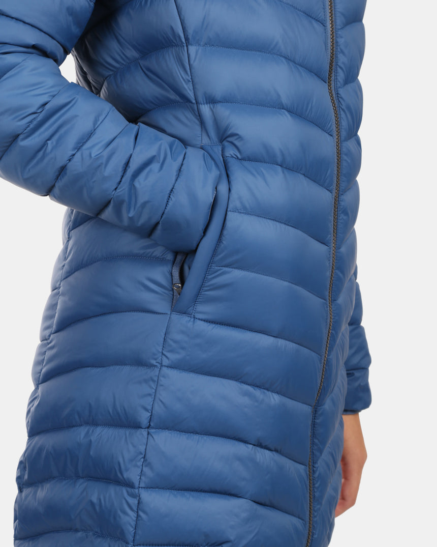 Women's insulated coat Kilpi LEILA-W