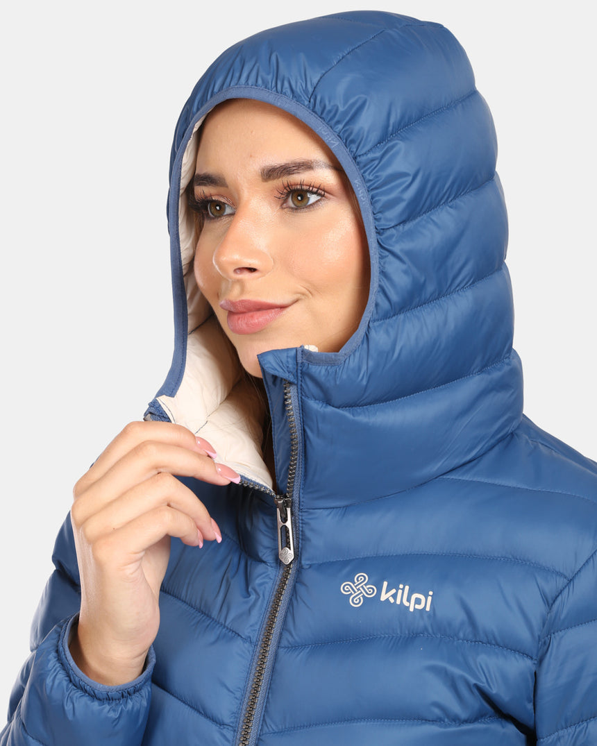 Women's insulated coat Kilpi LEILA-W