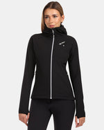 Women's fleece hoodie Kilpi FRENSIS-W