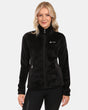 Women's warm sweatshirt Kilpi SKATHI-W