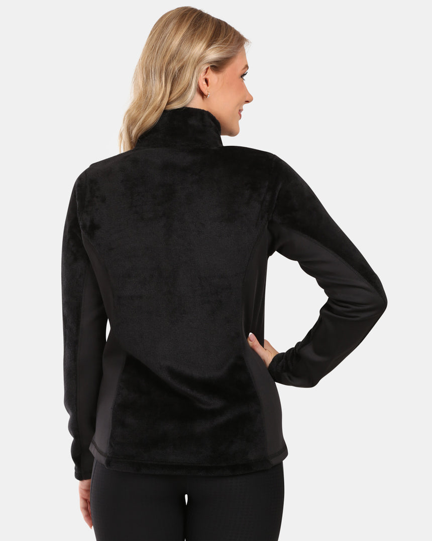 Women's warm sweatshirt Kilpi SKATHI-W