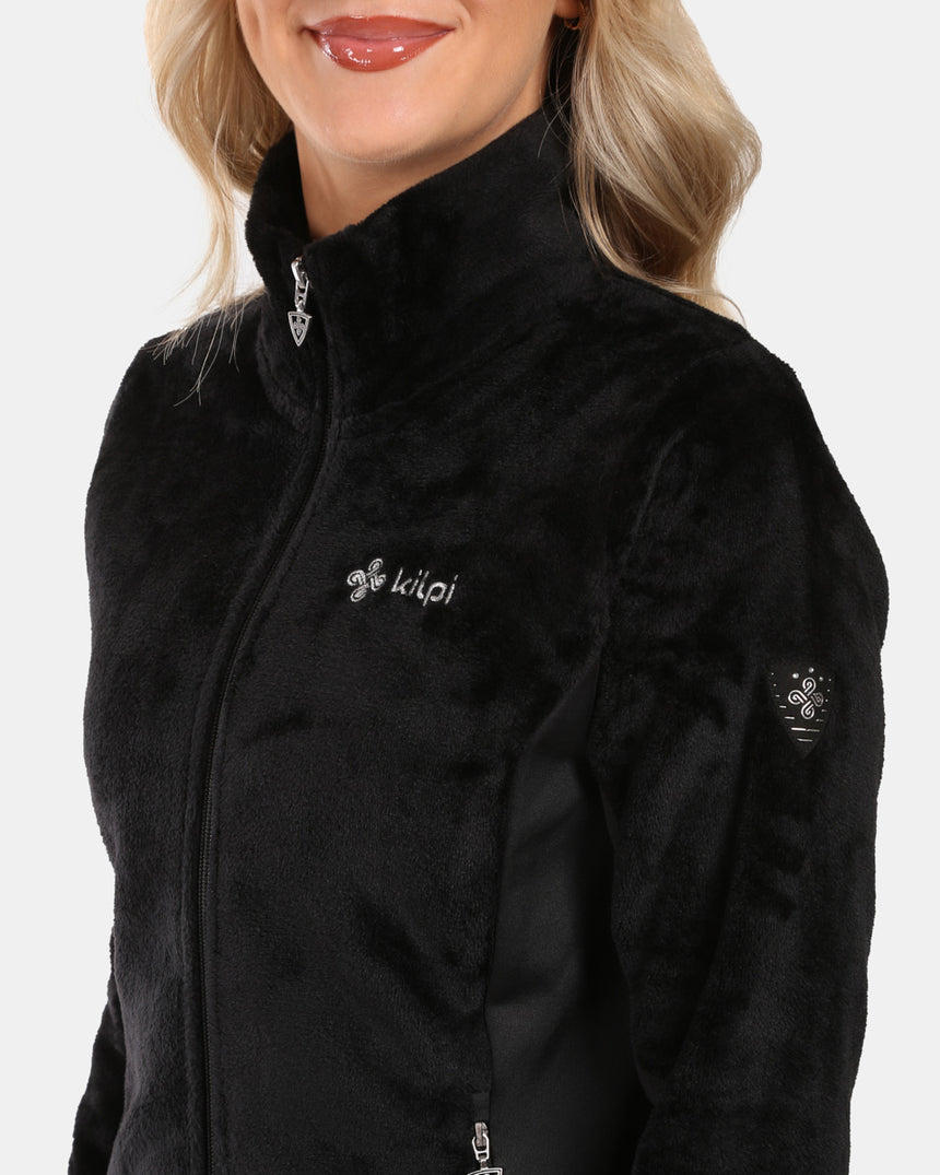 Women's warm sweatshirt Kilpi SKATHI-W