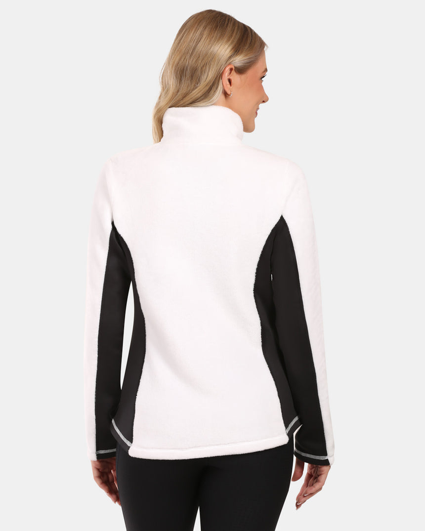 Women's warm sweatshirt Kilpi SKATHI-W
