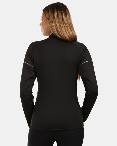 Women's fleece sweatshirt Kilpi JUNIE-W