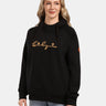 Women's cotton hoodie Kilpi NEA-W