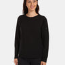Women's cotton long-sleeve T-shirt Kilpi PROMOX-W