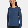 Women's cotton long-sleeve T-shirt Kilpi PROMOX-W